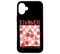 Gentillesse : Soyez gentils Les UNS Envers Les Autres, Soyez tendres Coque pour iPhone 16 Plus