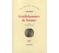 Gentilshommes de fortune