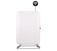 Mill Radiateur bain d'huile connecté Gentle Air Wifi 2000 W Blanc