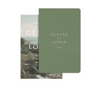 Gentle And Lowly (Book And Journal)