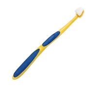 Gentle Dogs Toothbrush, Soft Bristle Gum Brush, Sturdy Pet Tool with Comfortable Grip, Tooth Brush for Puppy or Senior Pets, Ergonomic Brushes Design, Pet Tool for Bad Breath and Large Breed