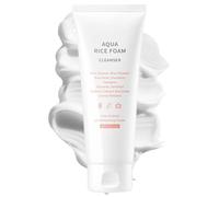 Gentle Foam Cleanser, 160ml Cleansing Foam, Face Wash with Mild Formula, Daily Face Cleanser, Hydrating Refreshing Skin Care for Women Men All Skin Types Day Night Use Home Travel Makeup Removal