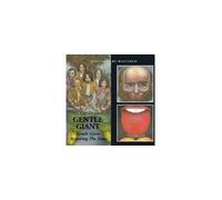 Gentle giant/acquiring the tas CD