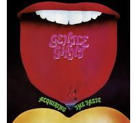 Gentle Giant – Acquiring The Taste – Vinyle LP neuf – Noir – pochette gatefold – 180