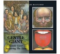 Gentle Giant – Acquiring the Taste