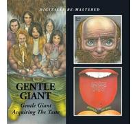 Gentle Giant/Acquiring The Taste