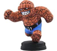Diamond Select Toys – Statue de la série animée Marvel Gentle Giant La Chose – 4 pouces