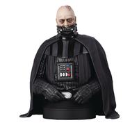 Diamond Select Toys Buste Darth Vader (sans casque) Star Wars VI 1/6 15 cm Édition limitée 3000ex