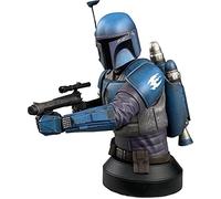 Gentle Giant Diamond Star Wars Mandalorian - Deathwatch Bust (18cm) (Feb218599)