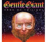 GENTLE GIANT - EDGE OF TWILIGHT-REMASTERED 2 CD NEUF
