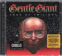 Gentle Giant - Edge Twighlight/Best of