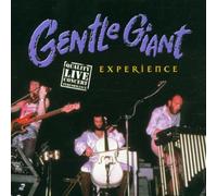 Gentle Giant - Experience Live [Import]