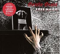 Gentle Giant – Free Hand (5.1 & 2.0 Steven Wilson Mix) – CD neuf avec Blu-ray