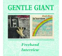 Gentle Giant - Free Hand / Interview