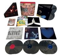 Gentle Giant - Front Row Center: US Dates 1976-1980 - 10LP Box Set & 60pg Book [