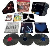 Gentle Giant – Front Row Center : US Dates 1976–1980 – Coffret vinyle 10 LP – Madfish