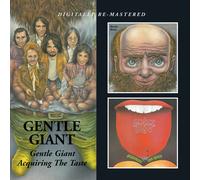 Gentle Giant – Acquiring the Taste