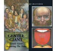 Gentle Giant/Acquiring The Taste
