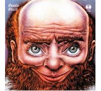 GENTLE GIANT - GENTLE GIANT CD 7 TRACKS CLASSIC ROCK & POP NEUF