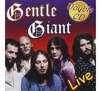 Gentle Giant – Gentle Giant Live