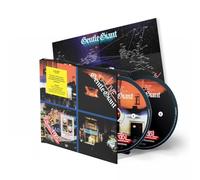 Gentle Giant – Playing the Fool : The Complete Live Experience – CD – Import
