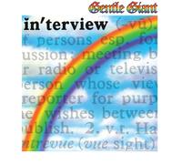 Gentle Giant In'terview (2023 Steven Wilson Remix) (Vinyl) 12" Album