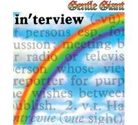 Gentle Giant – Interview Steven Wilson Remix – CD