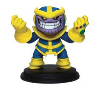 Gentle Giant Marvel Comics Thanos Animated Series Mini Statue 10 cm GENTAUG192735
