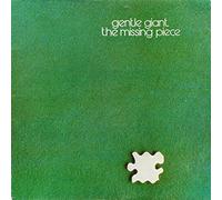 Gentle Giant - Missing piece (1977) / Vinyl record [Vinyl-LP]