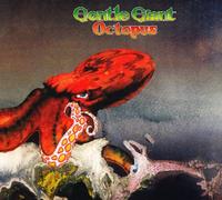 Gentle Giant - Octopus (Digi-Pak Version)