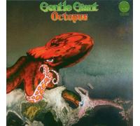 Gentle Giant - Octopus (EDT.) [Import]