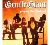 Gentle Giant – Playing The Cleveland