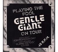 Gentle Giant - Playing The Fool (Live) [Import]