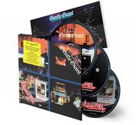 Gentle Giant - Playing Fool-The Complete Live Experience-CD +Blu-Ray