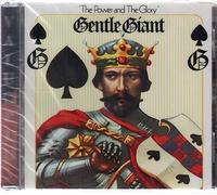 Gentle Giant - Power & Glory