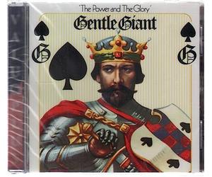Gentle Giant - Power & Glory