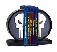 Gentle Giant Punisher Logo Bookends Standard