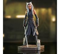Gentle Giant Star Wars - Ahsoka Tano - The Mandalorian - Premier Collection Stat