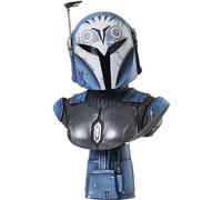 Gentle Giant Star Wars L3D Mandalorian Bo-Katan 1/2 Escalier Bust