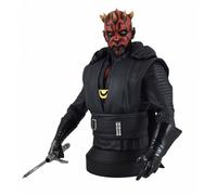 Gentle Giant - Star Wars Solo - buste 1/6 - Darth Maul Crimson Dawn - 15 cm