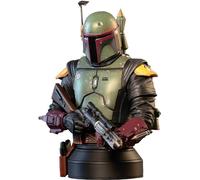 Buste Boba Fett Mos Star Wars 15 cm Multicolore G