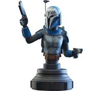 Gentle Giant Star Wars The Clone Wars Buste 1/7 Bo-Katan Kryze 15 cm