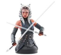 Gentle Giant Star Wars The Mandalorian Ahsoka Tano Buste 18 cm