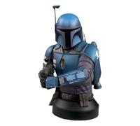 Gentle Giant - Star Wars The Mandalorian Death Watch 1/6 Bust - Previews Exclusi