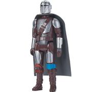 Gentle Giant Star Wars The Mandalorian Jumbo Vintage Kenner Figurine The Mandalorian (Beskar Armor) 30 cm GENTAUG212430