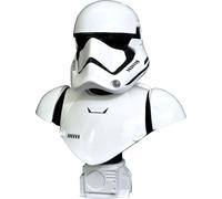 Star Wars Episode Vii - Buste Legends In 3d 1/2 First Order Stormtrooper 25 Cm