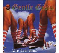 GENTLE GIANT - The Last Steps