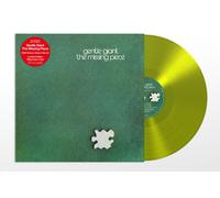 Gentle Giant – The Missing Piece – Vinyle vert – Remix de Steven Wilson (2024) – Chrysalis
