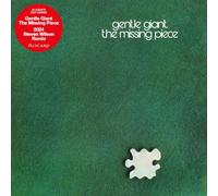 Gentle Giant - The Missing Piece - Steven Wilson Remix