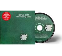 The Missing Piece - Steven Wilson Remix Gentle Giant (Interprète)